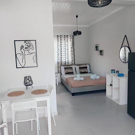 Drosostalia Apartments Lefkada City Ngoại thất bức ảnh