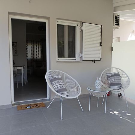 Drosostalia Apartments Lefkada City Ngoại thất bức ảnh