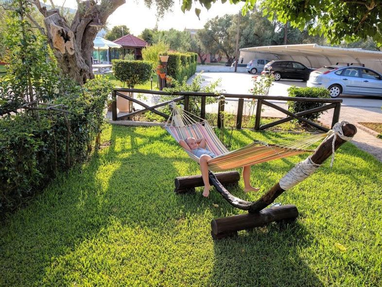 Drosostalia Apartments Lefkada City Ngoại thất bức ảnh