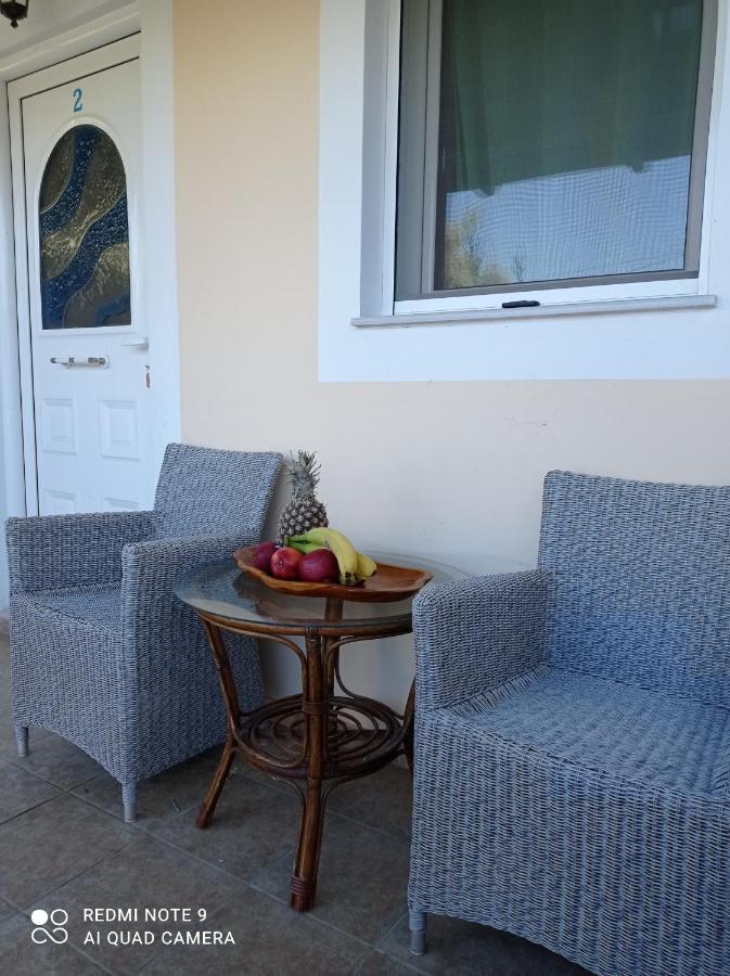 Drosostalia Apartments Lefkada City Ngoại thất bức ảnh