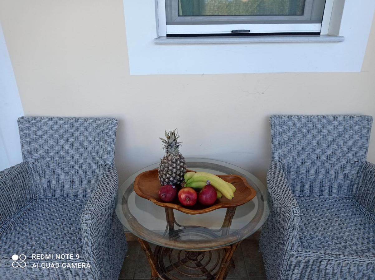 Drosostalia Apartments Lefkada City Ngoại thất bức ảnh