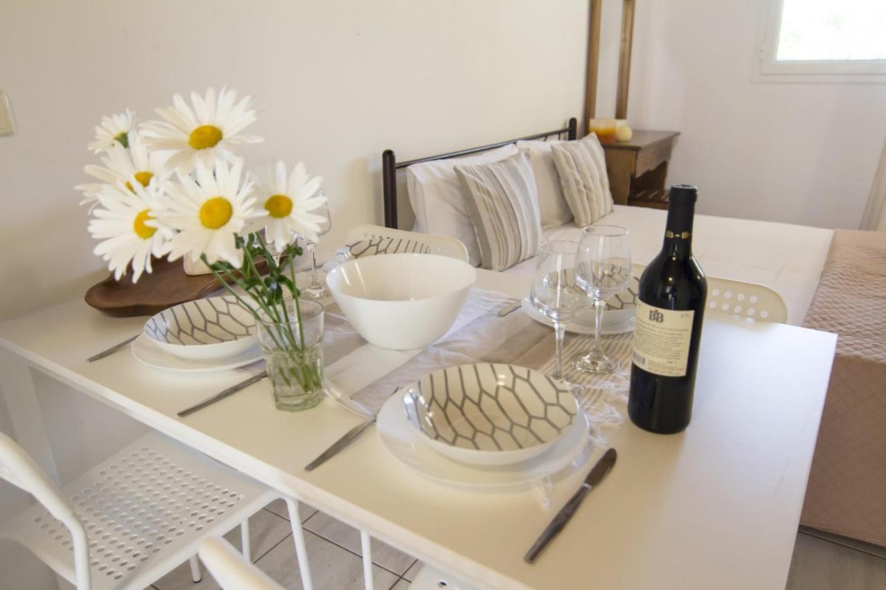 Drosostalia Apartments Lefkada City Ngoại thất bức ảnh