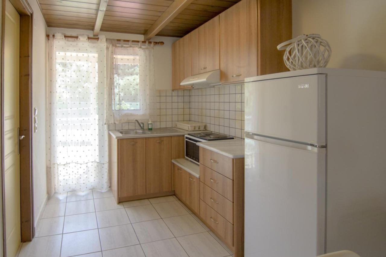 Drosostalia Apartments Lefkada City Ngoại thất bức ảnh