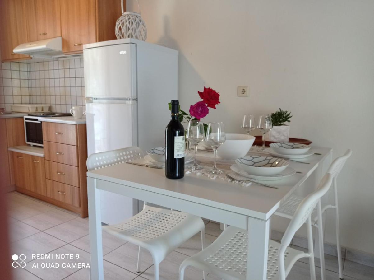 Drosostalia Apartments Lefkada City Ngoại thất bức ảnh