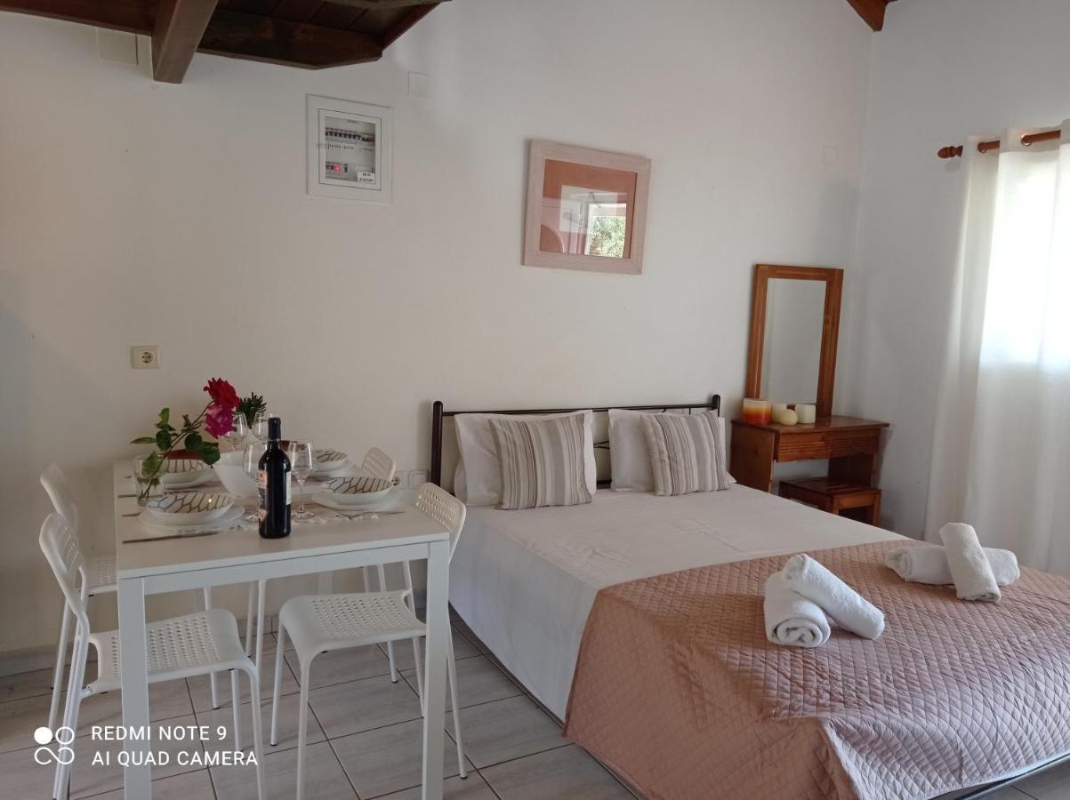Drosostalia Apartments Lefkada City Ngoại thất bức ảnh