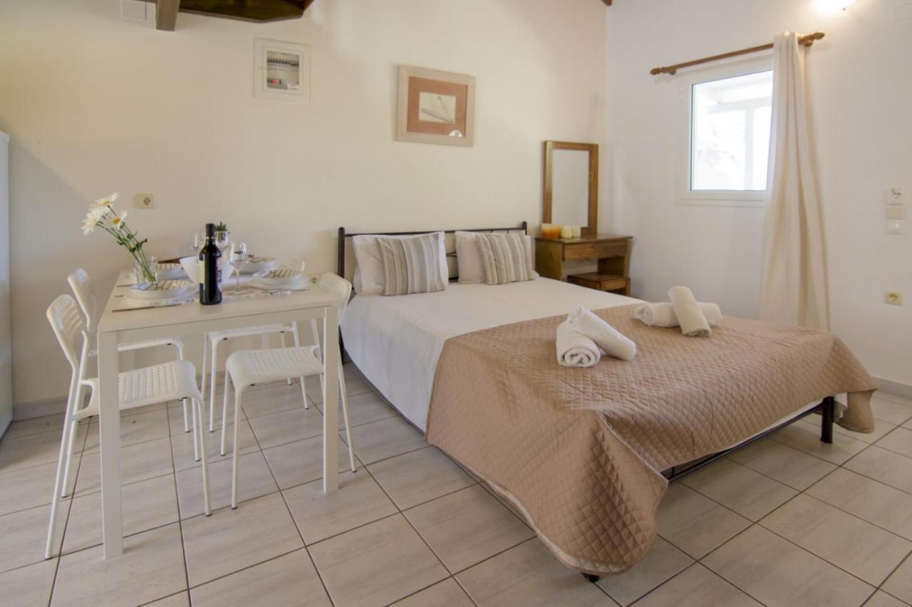 Drosostalia Apartments Lefkada City Ngoại thất bức ảnh