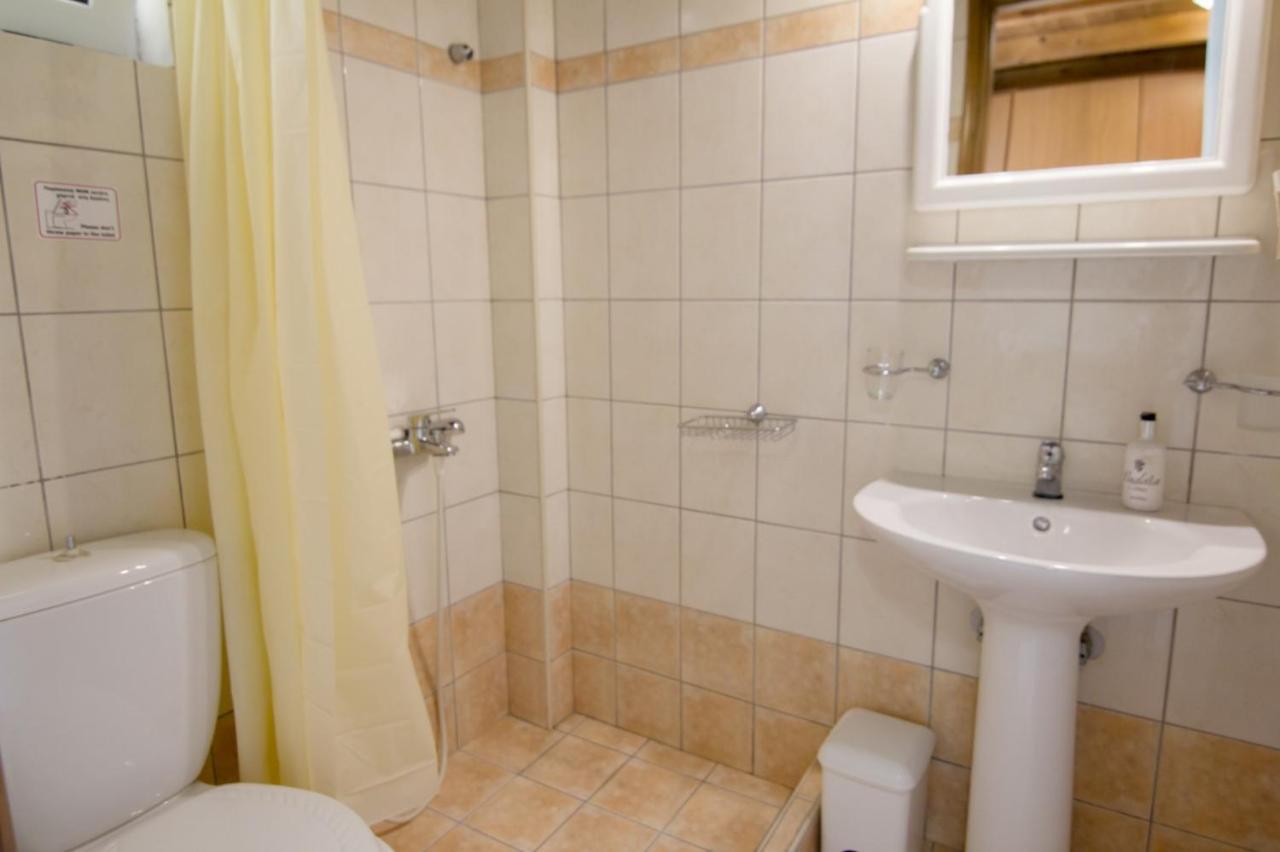 Drosostalia Apartments Lefkada City Ngoại thất bức ảnh