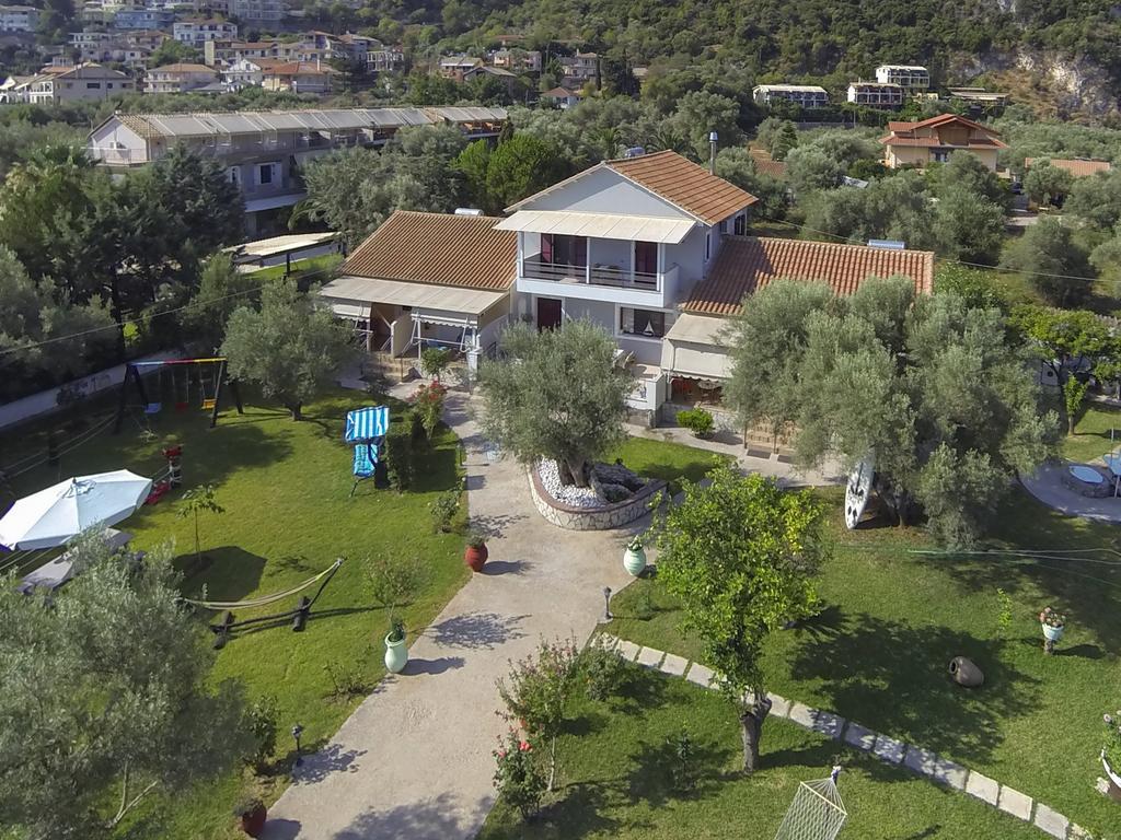 Drosostalia Apartments Lefkada City Ngoại thất bức ảnh