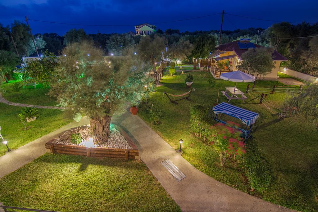 Drosostalia Apartments Lefkada City Ngoại thất bức ảnh