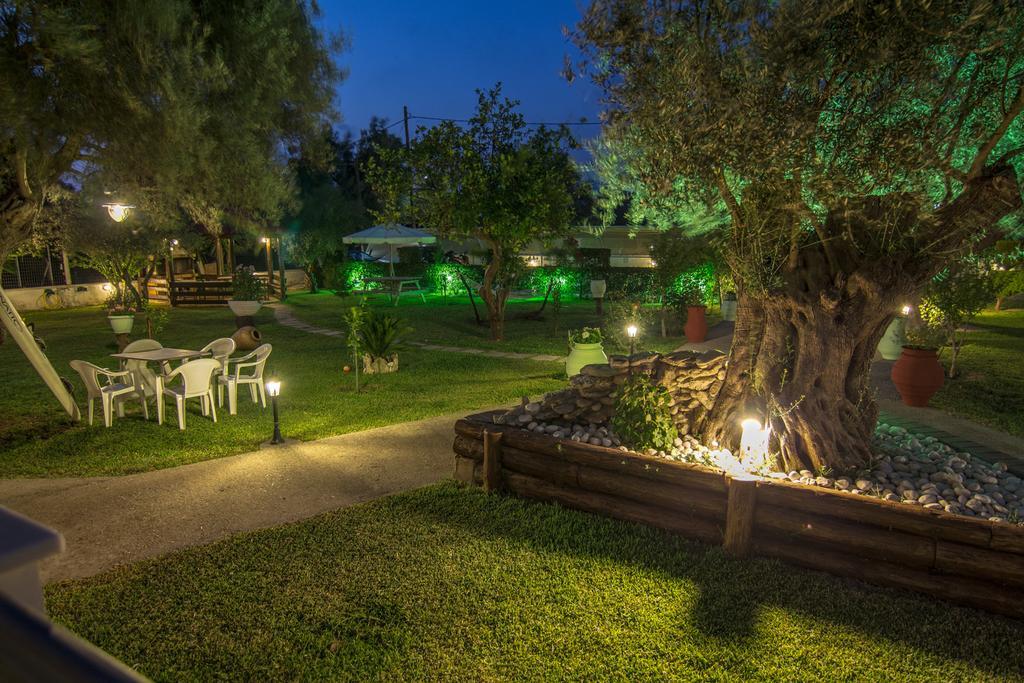 Drosostalia Apartments Lefkada City Ngoại thất bức ảnh