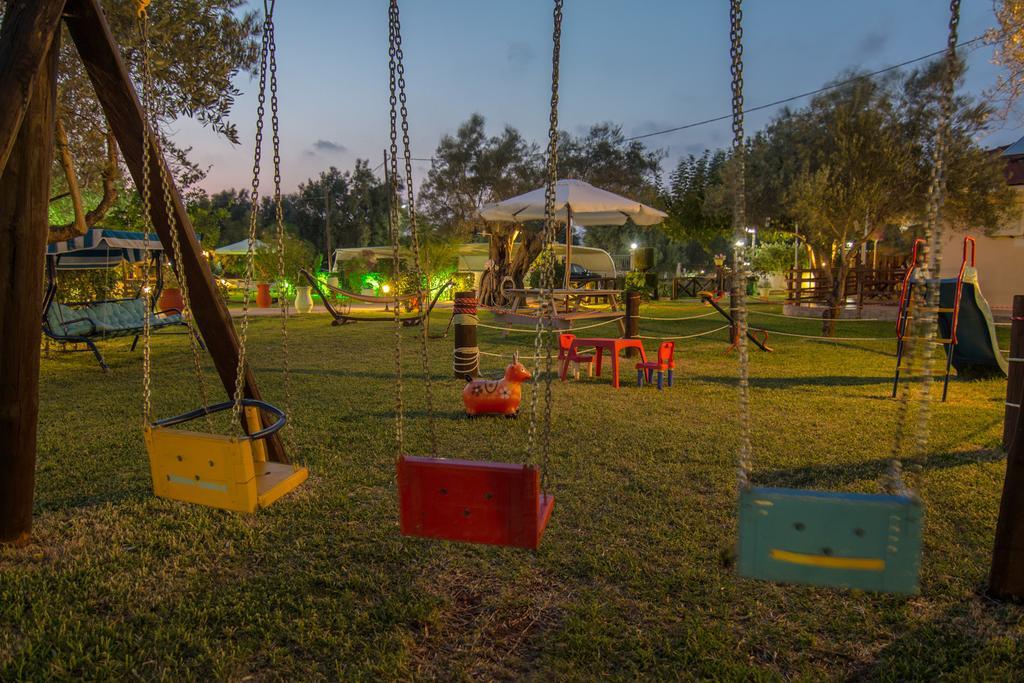 Drosostalia Apartments Lefkada City Ngoại thất bức ảnh