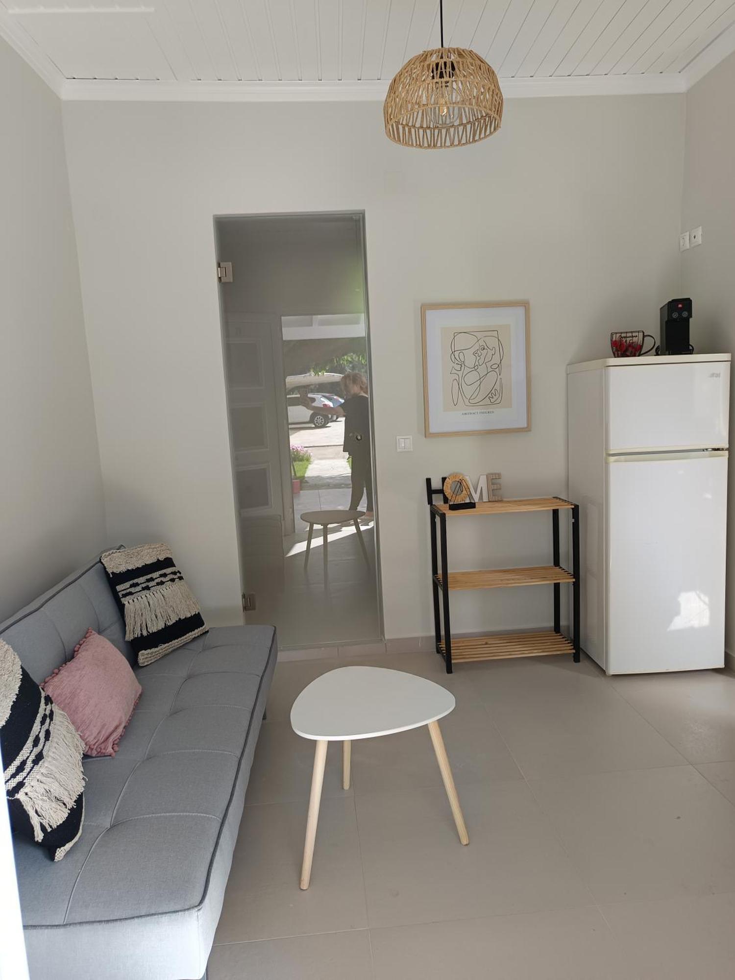 Drosostalia Apartments Lefkada City Ngoại thất bức ảnh