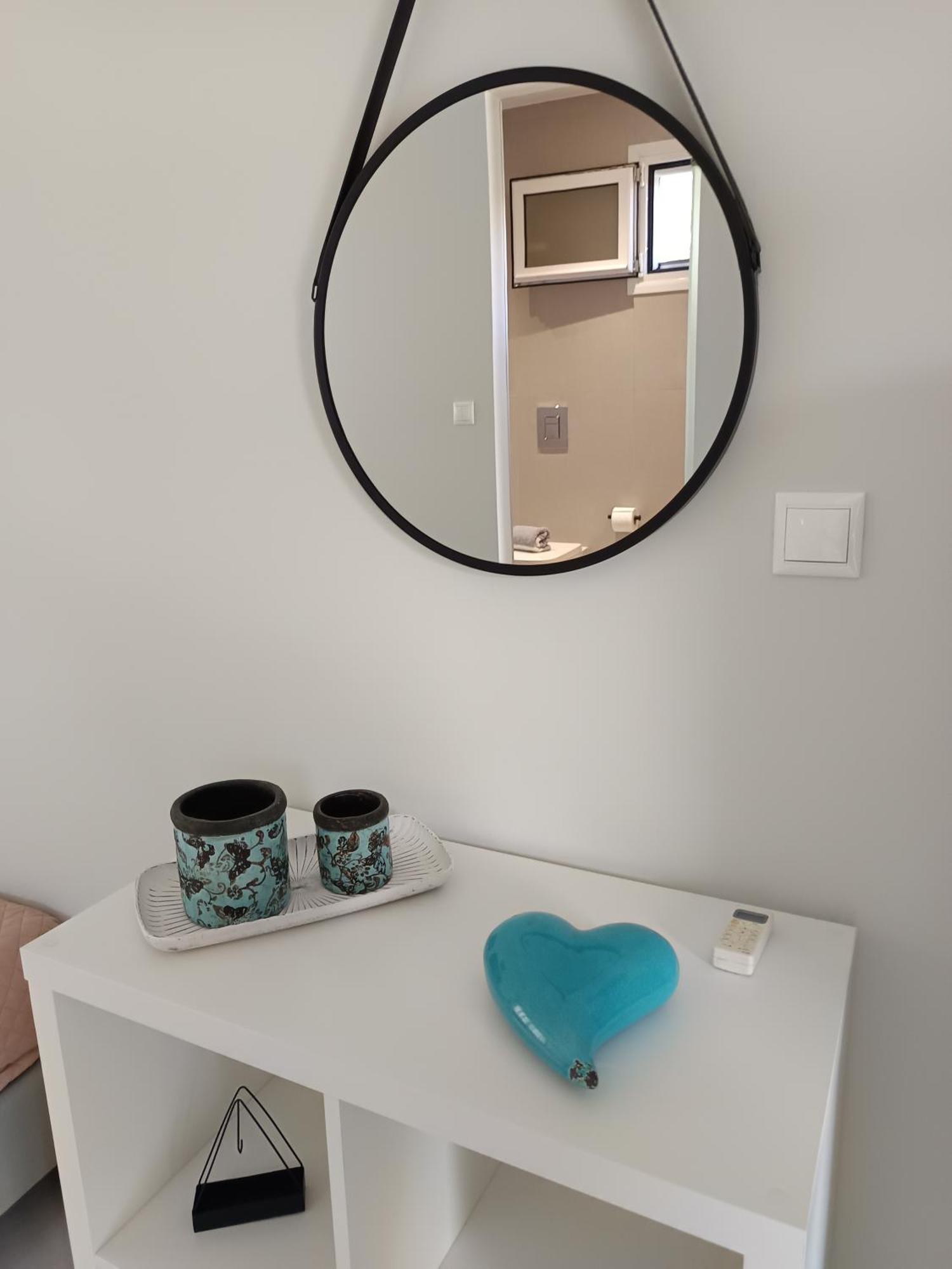 Drosostalia Apartments Lefkada City Ngoại thất bức ảnh