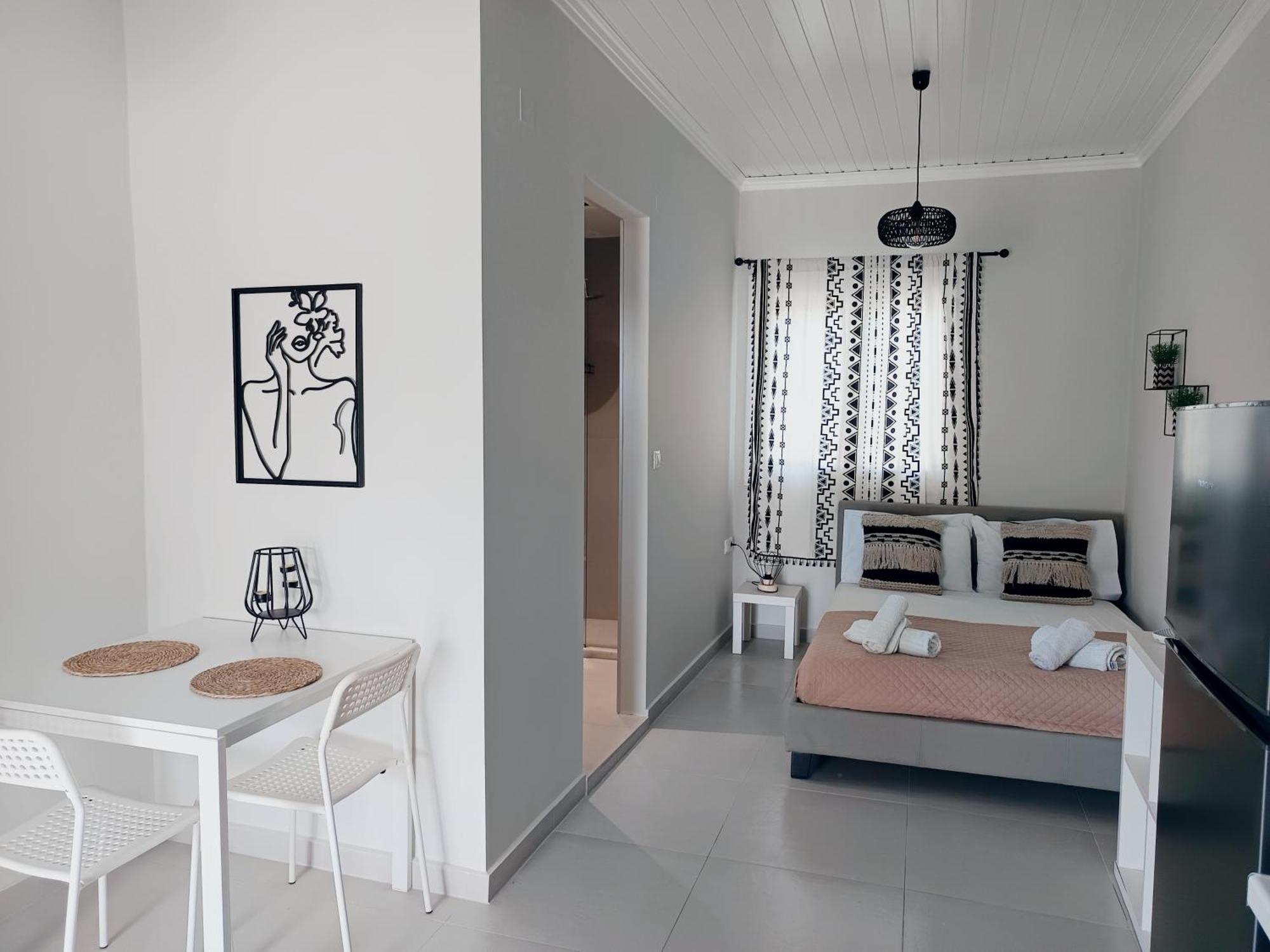 Drosostalia Apartments Lefkada City Ngoại thất bức ảnh