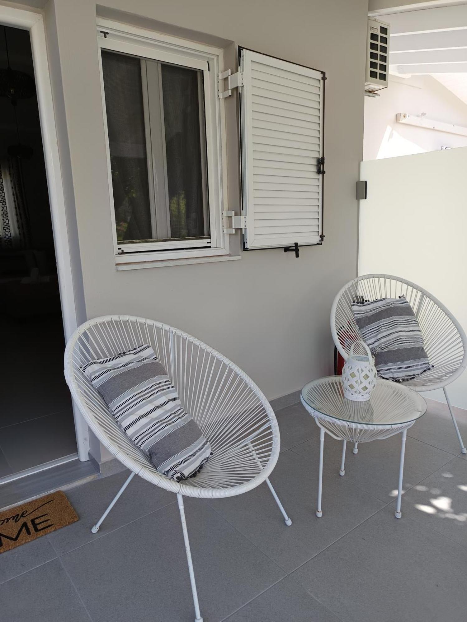 Drosostalia Apartments Lefkada City Ngoại thất bức ảnh