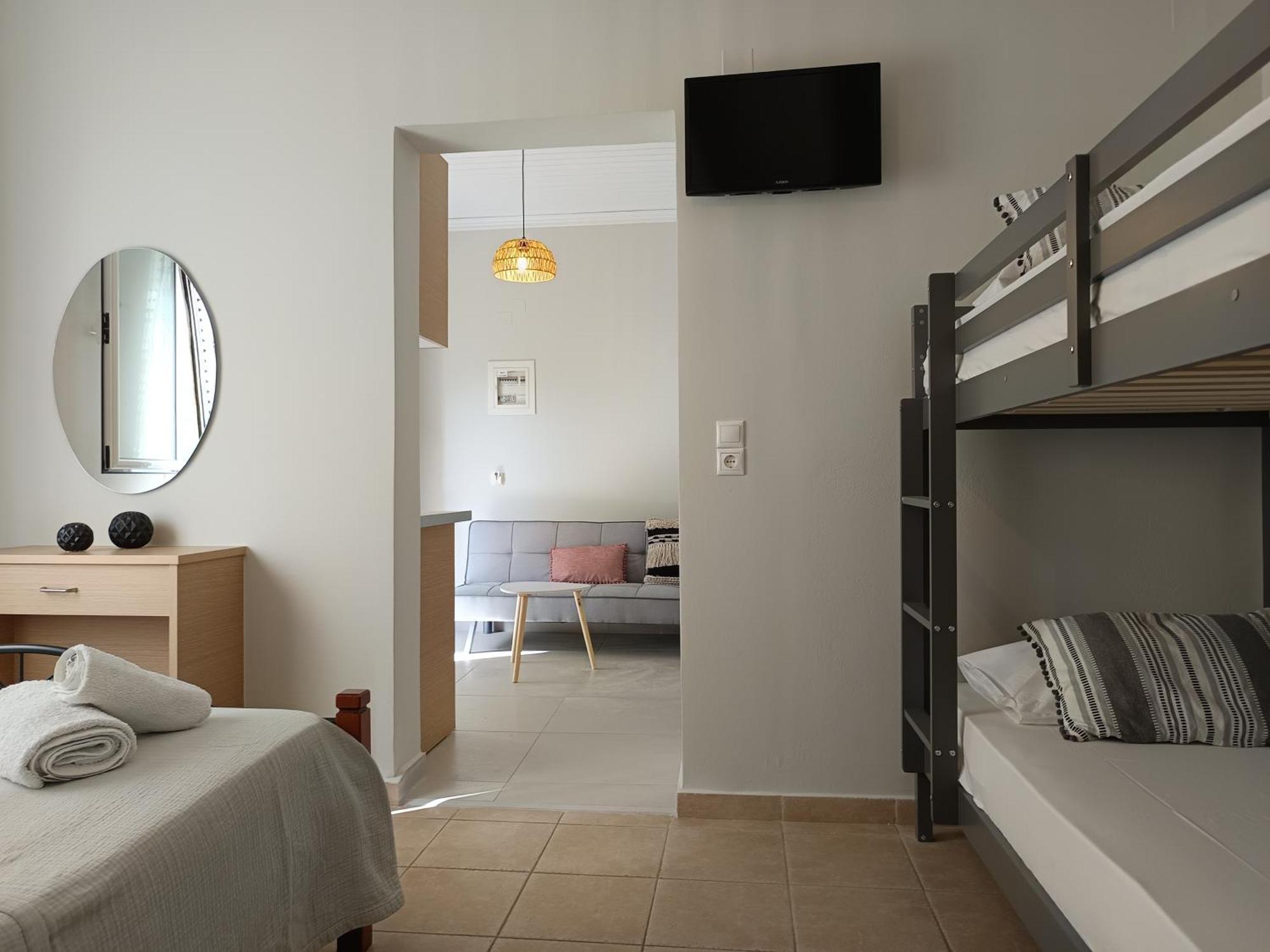 Drosostalia Apartments Lefkada City Ngoại thất bức ảnh