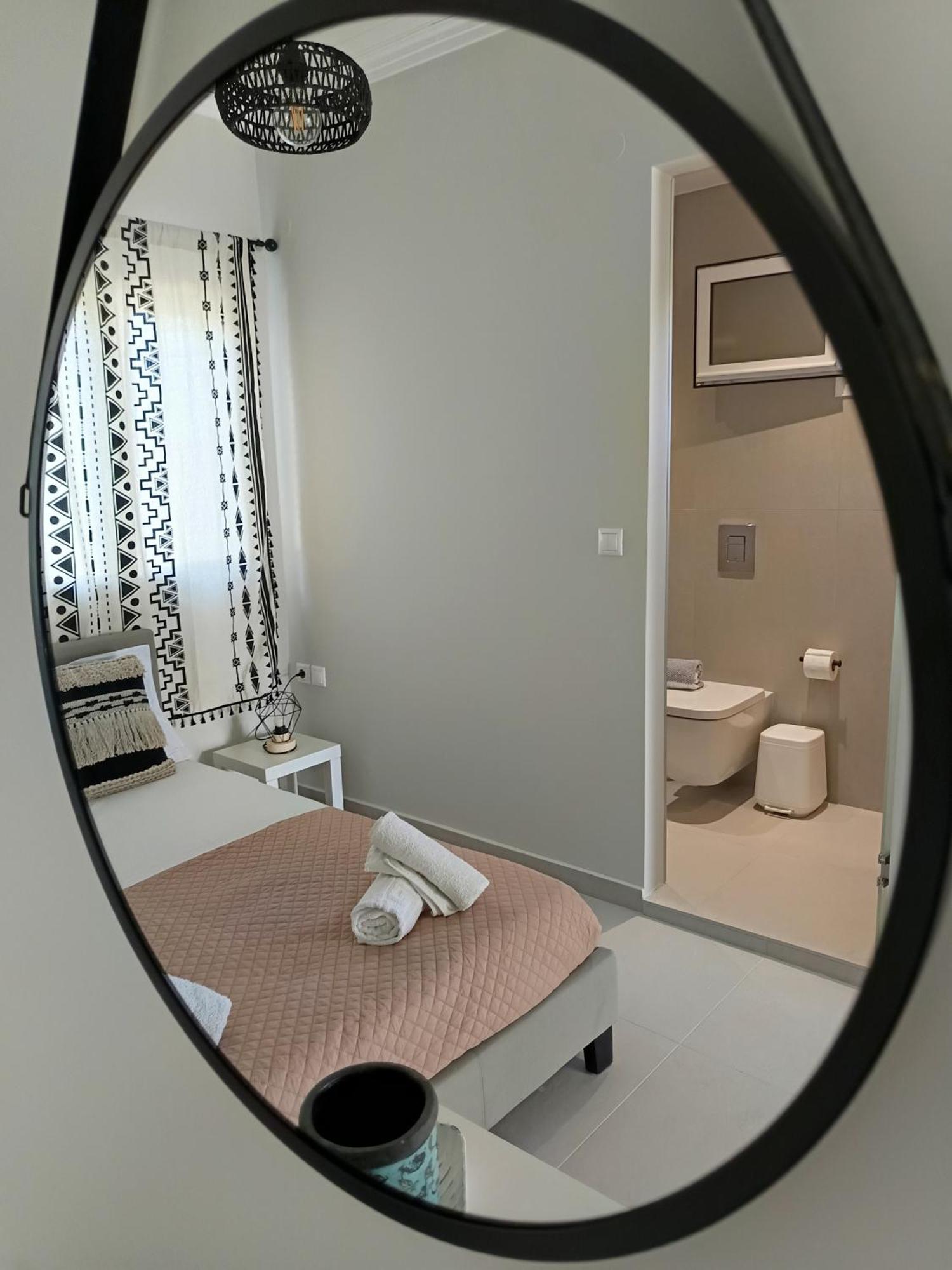 Drosostalia Apartments Lefkada City Ngoại thất bức ảnh