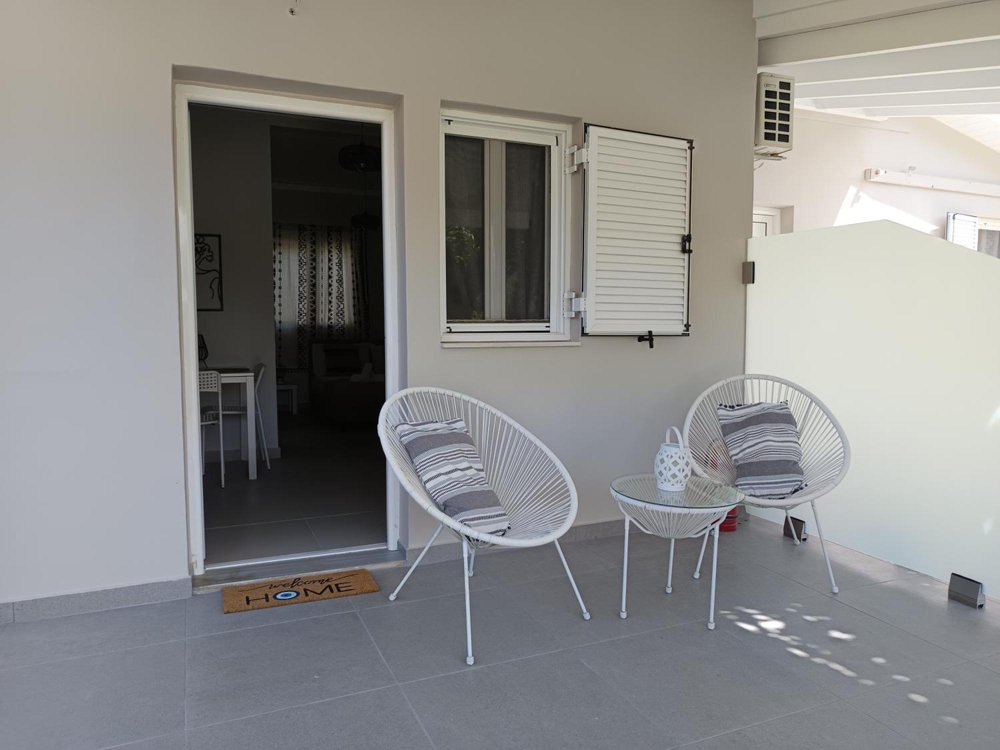 Drosostalia Apartments Lefkada City Ngoại thất bức ảnh
